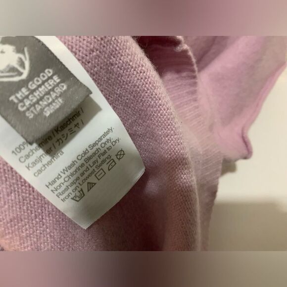 J. Crew 100% Italian Cashmere Crewneck Sweater New - Picture 13 of 13